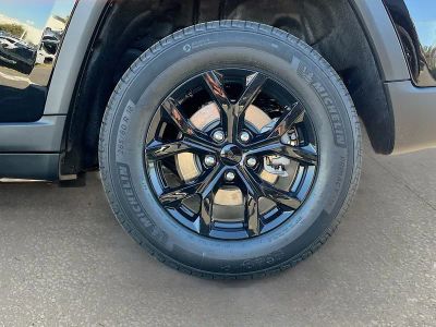 2026 Jeep Grand Cherokee — photo 25 view