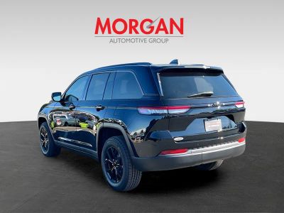 2026 Jeep Grand Cherokee — detail view