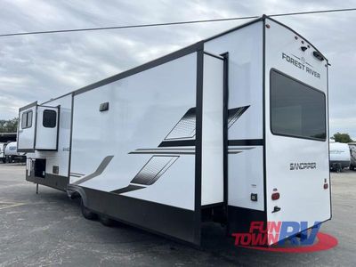 2026 Forest River RV Sandpiper - Photo 5