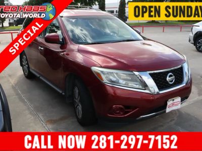2014 Nissan Pathfinder - Photo 1