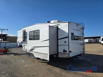 2024 Keystone RV Cougar Half-Ton - Photo 6