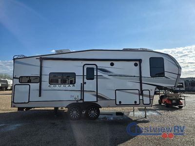 2024 Keystone RV Cougar Half-Ton - Photo 4