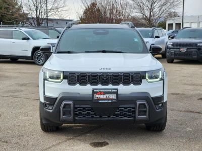 2026 Jeep Cherokee — detail view