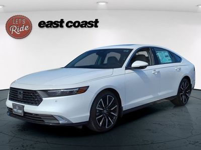 2025 Honda Accord Hybrid - Photo 1