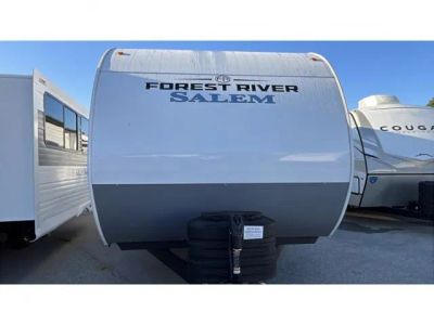 2026 Forest River Salem FSX - Photo 5
