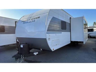 2026 Forest River Salem FSX - Photo 4