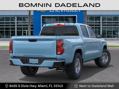 2026 Chevrolet Colorado — detail view