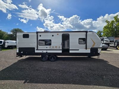 2026 Forest River Palomino - Photo 4
