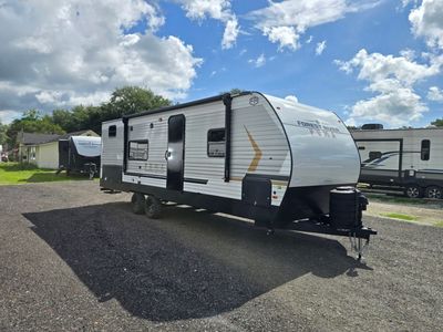 2026 Forest River Palomino - Photo 3