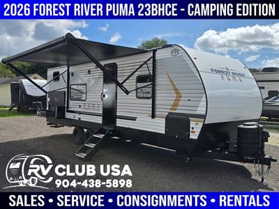 2026 Forest River Palomino - Photo 10
