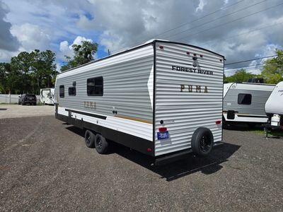 2026 Forest River Palomino - Photo 8