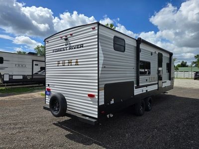 2026 Forest River Palomino - Photo 7