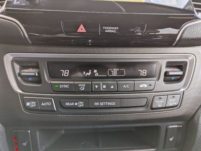 2023 Honda Passport - Photo 22