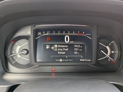 2023 Honda Passport - Photo 13