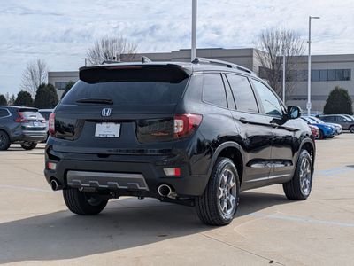 2023 Honda Passport - Photo 6