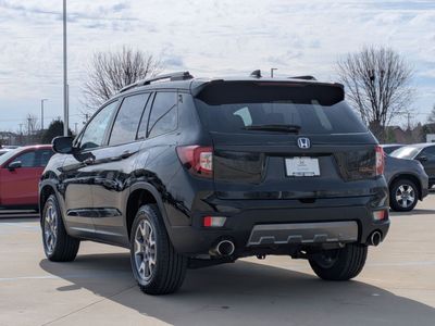 2023 Honda Passport - Photo 8