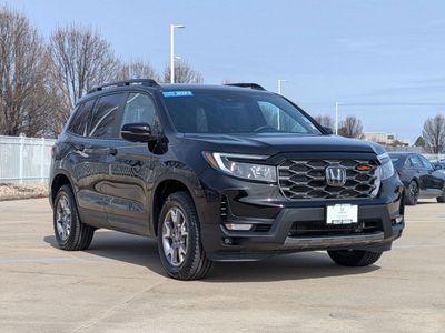 2023 Honda Passport - Photo 4