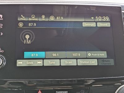 2023 Honda Passport - Photo 18