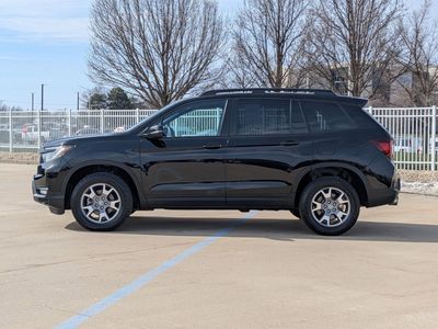 2023 Honda Passport - Photo 9
