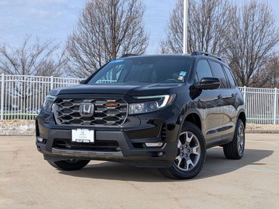 2023 Honda Passport - Photo 2