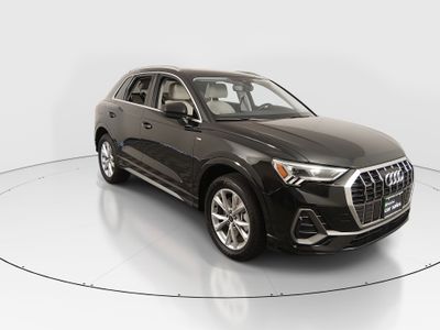 2024 Audi Q3 - Photo 1