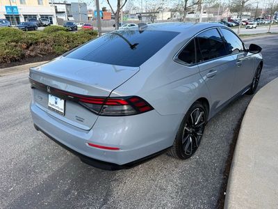 2023 Honda Accord Hybrid - Photo 12