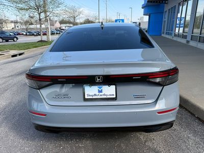 2023 Honda Accord Hybrid - Photo 13