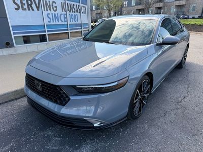 2023 Honda Accord Hybrid - Photo 10