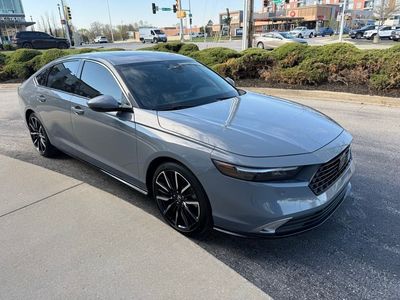 2023 Honda Accord Hybrid - Photo 3