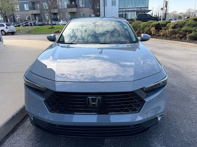 2023 Honda Accord Hybrid - Photo 11