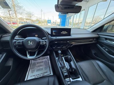 2023 Honda Accord Hybrid - Photo 7