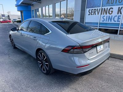 2023 Honda Accord Hybrid - Photo 14