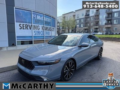 2023 Honda Accord Hybrid - Photo 1