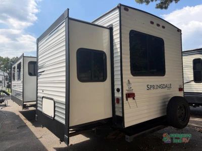 2020 Keystone RV Springdale — detail view