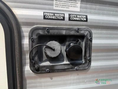 2020 Keystone RV Springdale — photo 36 view