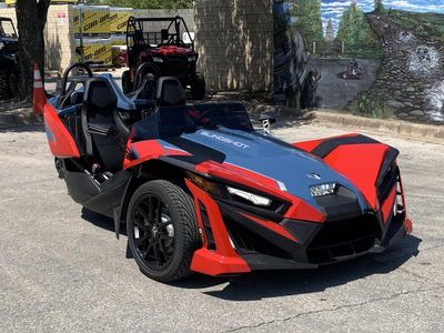 2025 Polaris Slingshot Slingshot R AutoDrive - Photo 2