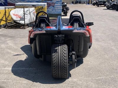 2025 Polaris Slingshot Slingshot R AutoDrive - Photo 7