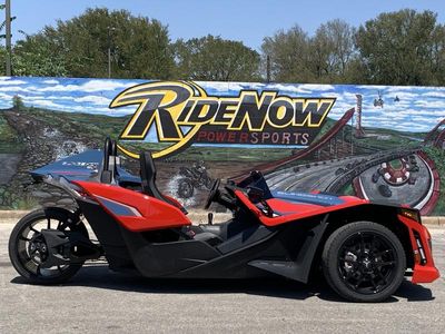 2025 Polaris Slingshot Slingshot R AutoDrive - Photo 8