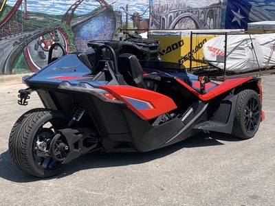 2025 Polaris Slingshot Slingshot R AutoDrive - Photo 6