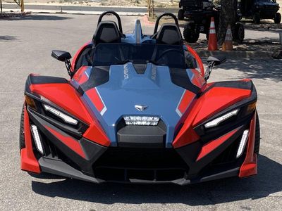 2025 Polaris Slingshot Slingshot R AutoDrive - Photo 1
