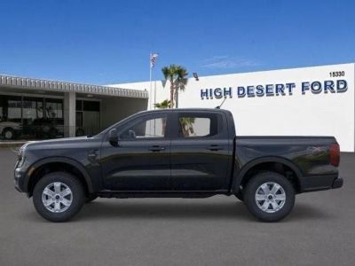 2025 Ford Ranger — side profile view