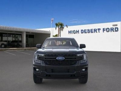 2025 Ford Ranger — detail view