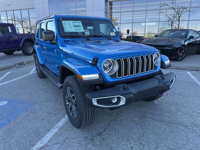 2026 Jeep Wrangler - Photo 3