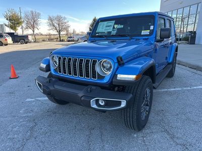 2026 Jeep Wrangler - Photo 4