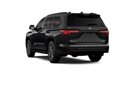 2026 Toyota Sequoia - Photo 4