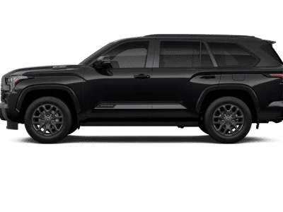 2026 Toyota Sequoia - Photo 3