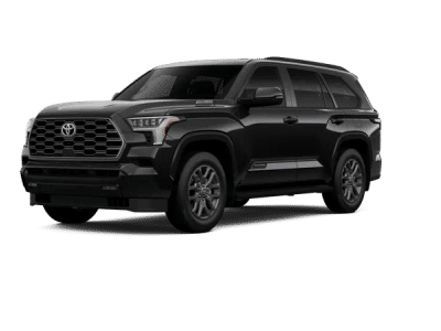 2026 Toyota Sequoia - Photo 1