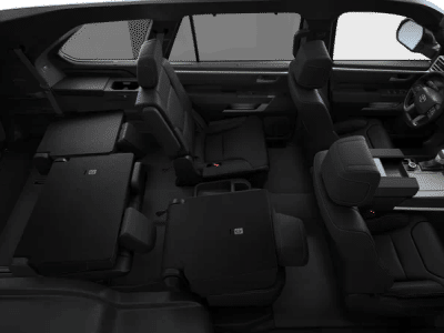 2026 Toyota Sequoia - Photo 8