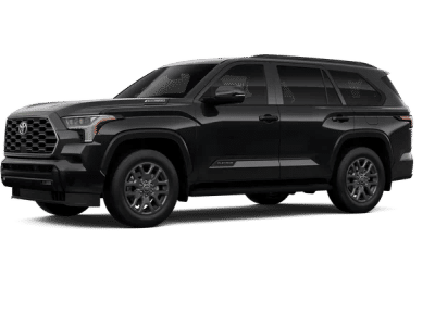 2026 Toyota Sequoia - Photo 2