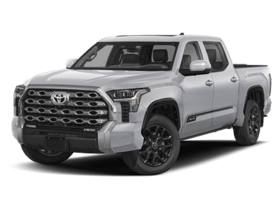 2026 Toyota Tundra 4WD - Photo 1